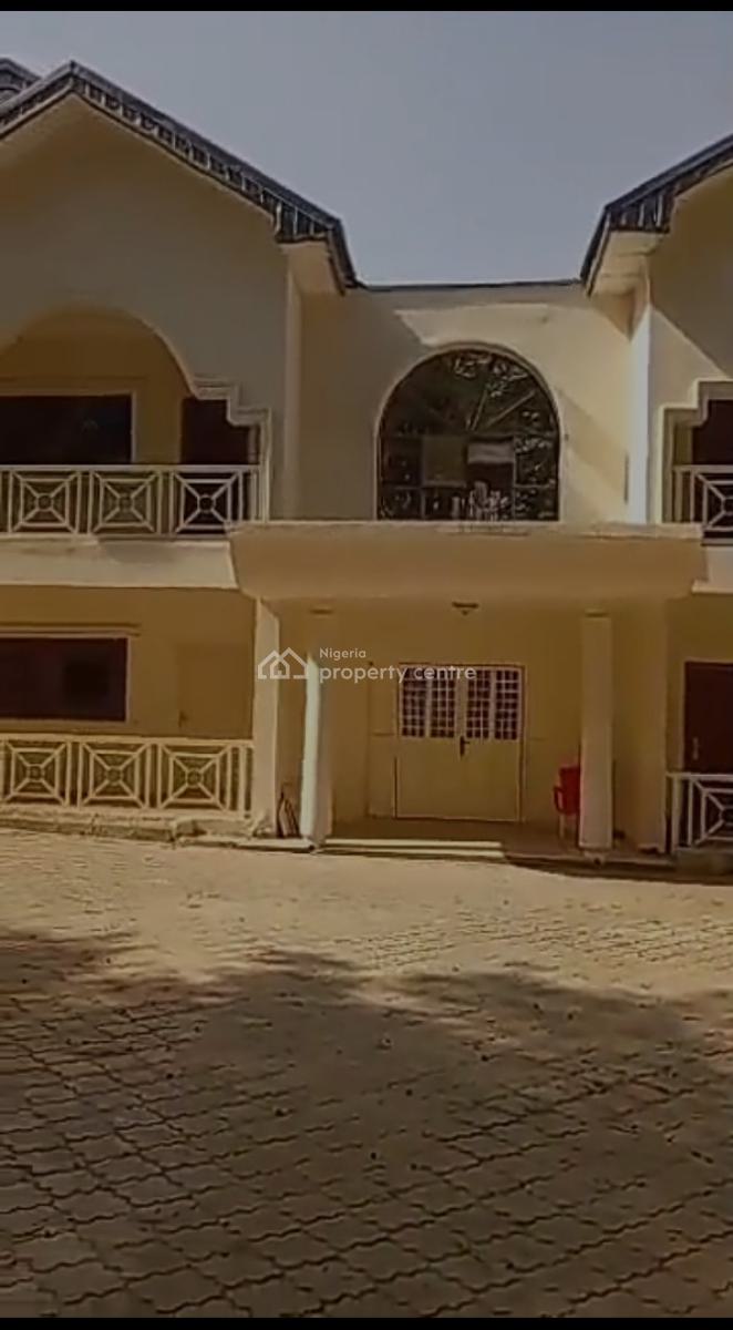 8 Units of 3 Bedrooms Flats, Asokoro District, Abuja, Flat / Apartment for Rent