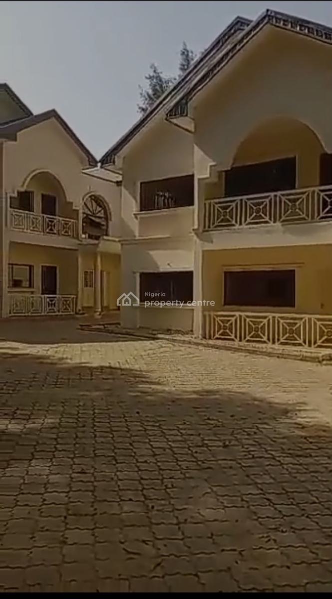 8 Units of 3 Bedrooms Flats, Asokoro District, Abuja, Flat / Apartment for Rent