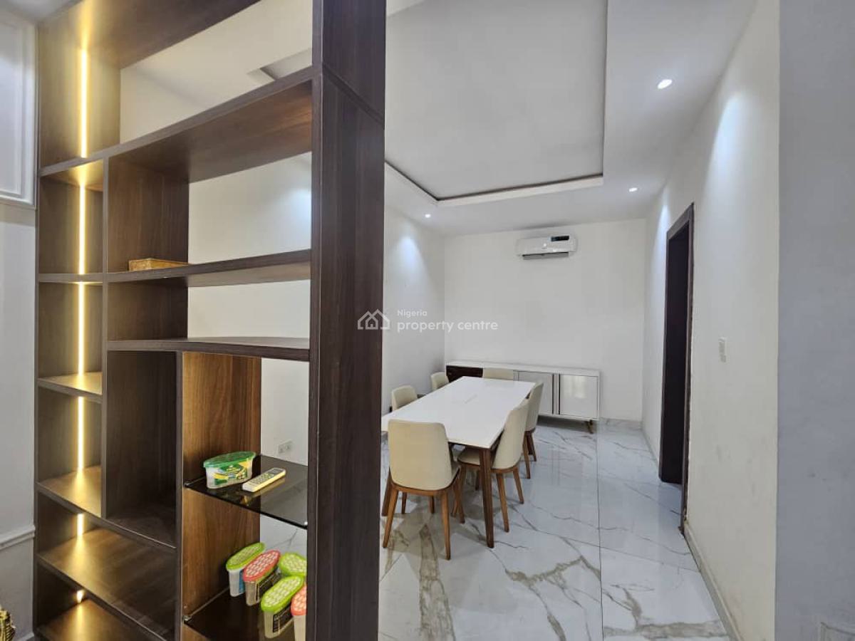 Well Maintained and Fully Serviced 4 Bedroom Terrace Duplex with Bq,, Old Ikoyi, Ikoyi, Lagos, Terraced Duplex for Rent