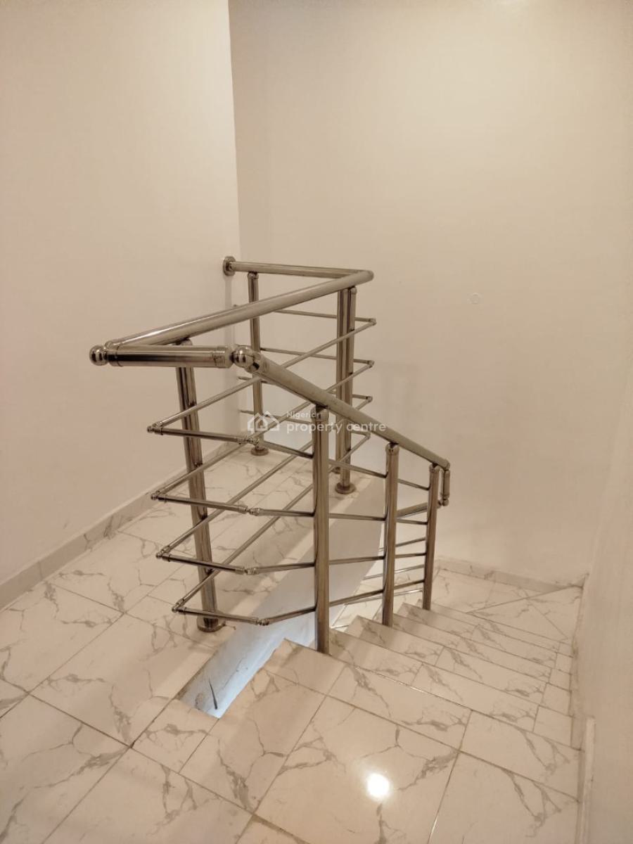 Furnished 3 Bedroom Terrace Duplex, Abijo Gra, Lekki, Lagos, Terraced Duplex for Rent