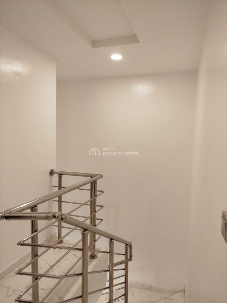 Furnished 3 Bedroom Terrace Duplex, Abijo Gra, Lekki, Lagos, Terraced Duplex for Rent