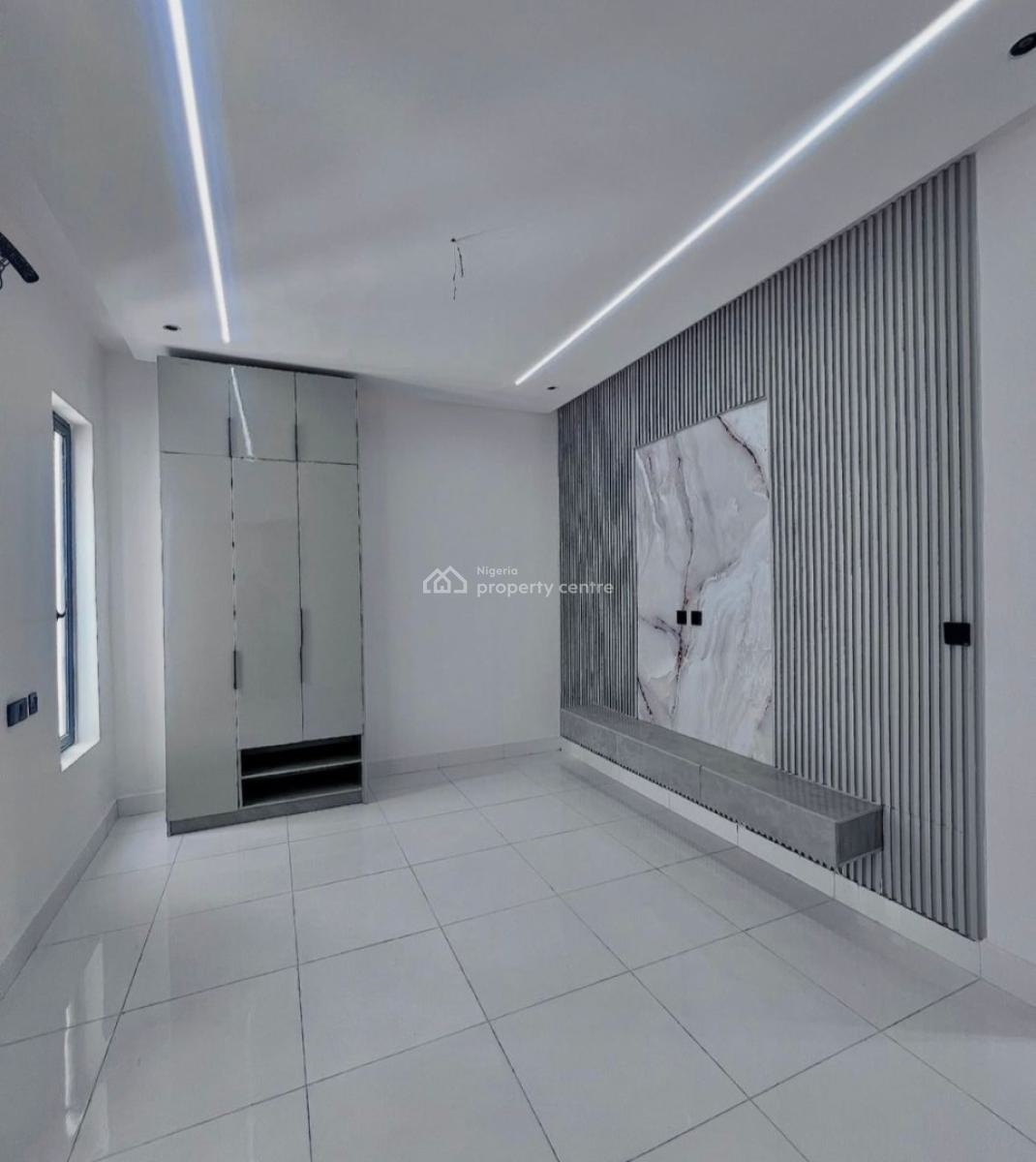 Spacious Newly Built 5 Bedrooms Detached Duplex, Ajah, Ajah, Lagos, Detached Duplex for Sale