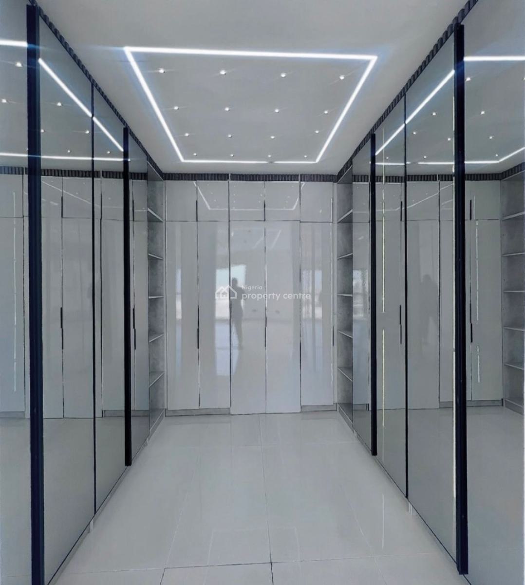 Spacious Newly Built 5 Bedrooms Detached Duplex, Ajah, Ajah, Lagos, Detached Duplex for Sale