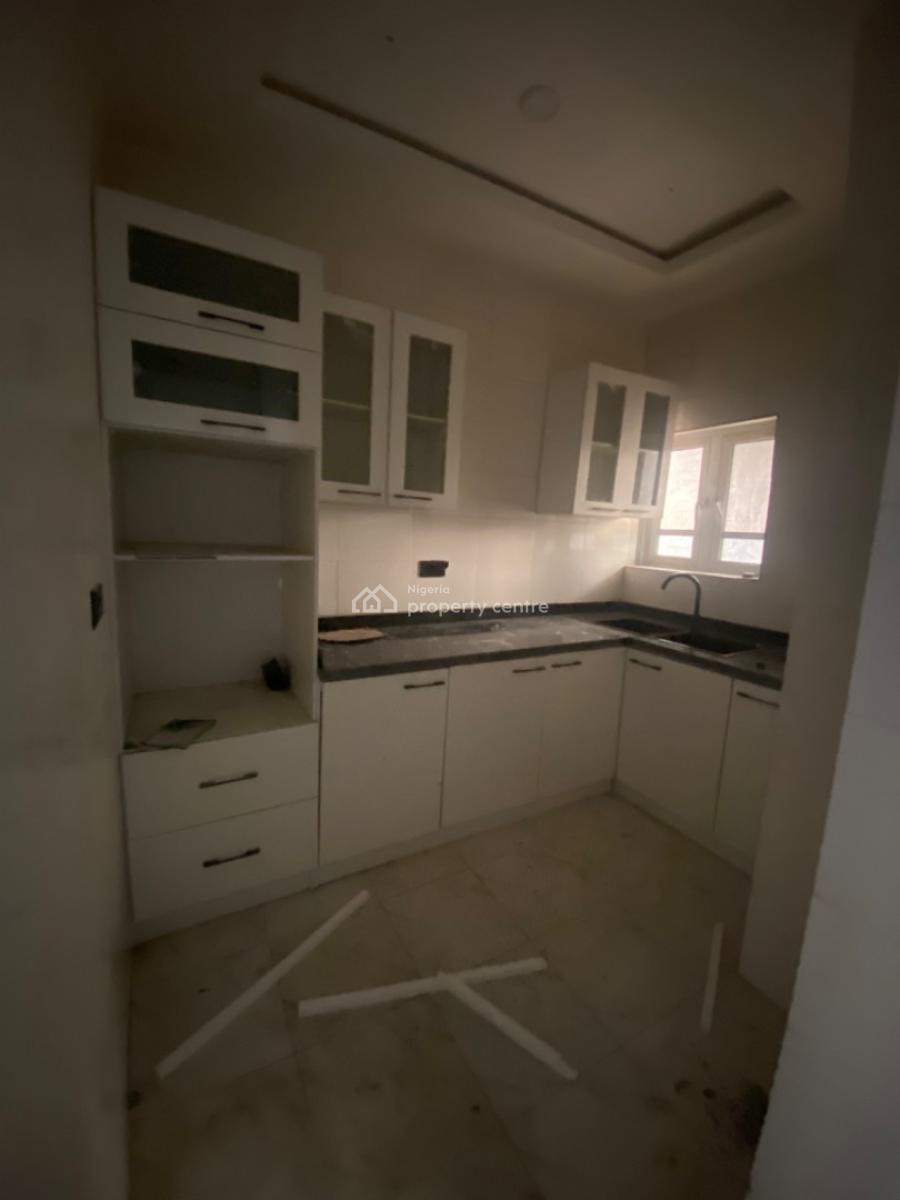 Brand New Luxury 2 Bedroom Flat, Oakland Estate, Ajah, Lagos, Flat / Apartment for Rent
