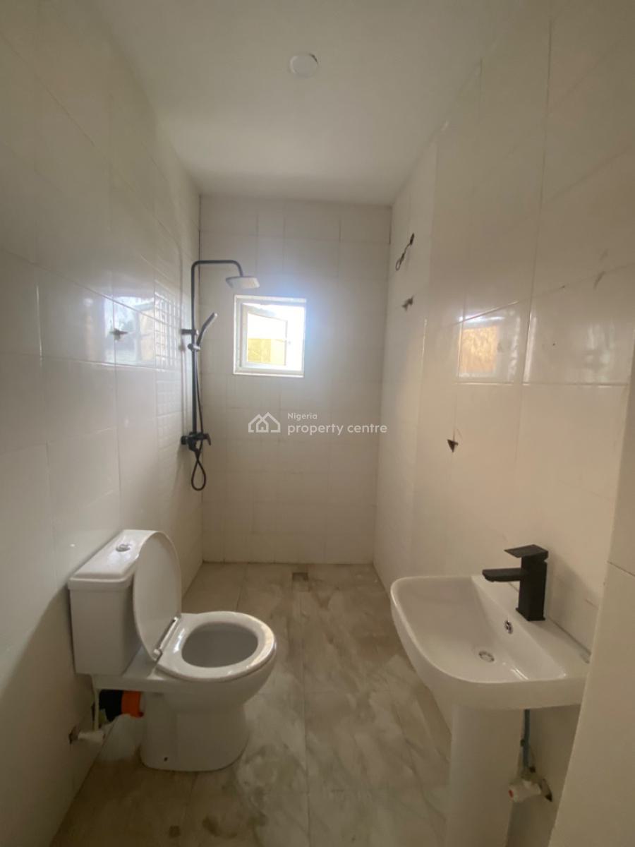 Brand New Luxury 2 Bedroom Flat, Oakland Estate, Ajah, Lagos, Flat / Apartment for Rent