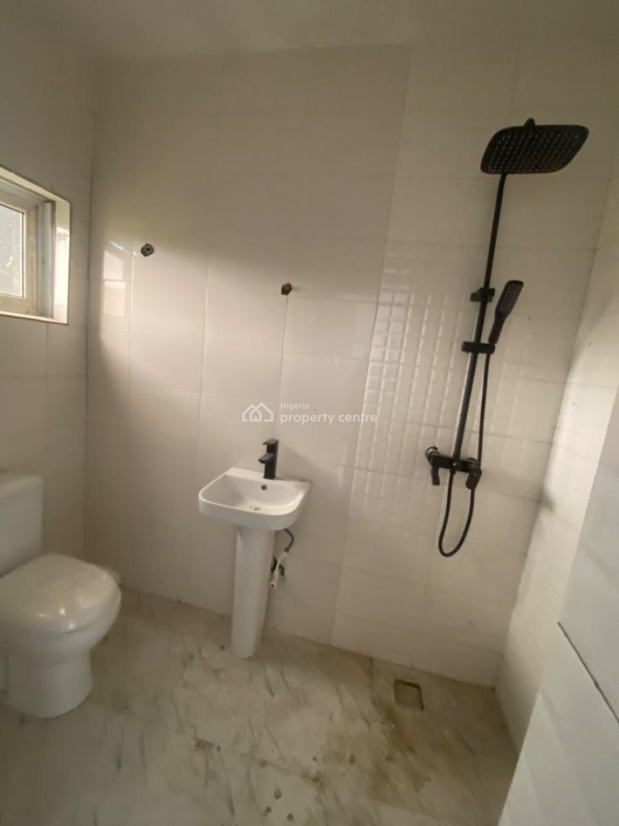 Brand New Luxury 2 Bedroom Flat, Oakland Estate, Ajah, Lagos, Flat / Apartment for Rent