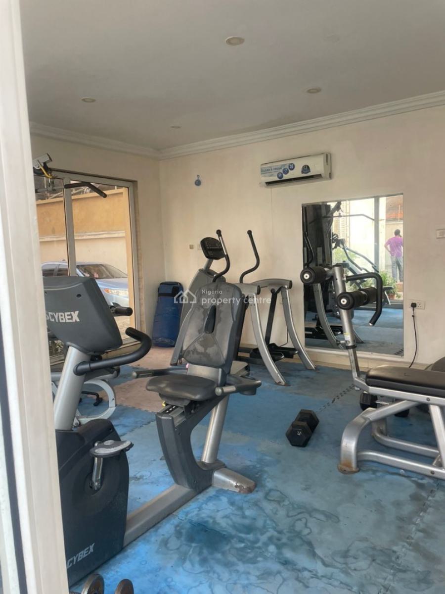 Nice and Spacious 1 Bedroom Apartment with Swimming Pool, Spar Road, Ikate, Lekki, Lagos, Mini Flat (room and Parlour) for Rent