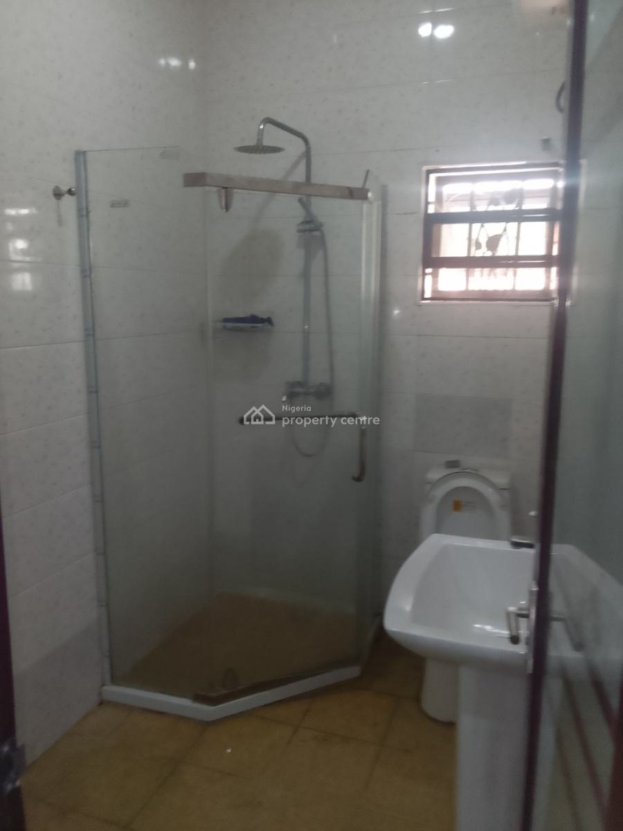Standard Two Bedroom Flat, Katampe (main), Katampe, Abuja, Flat / Apartment for Rent