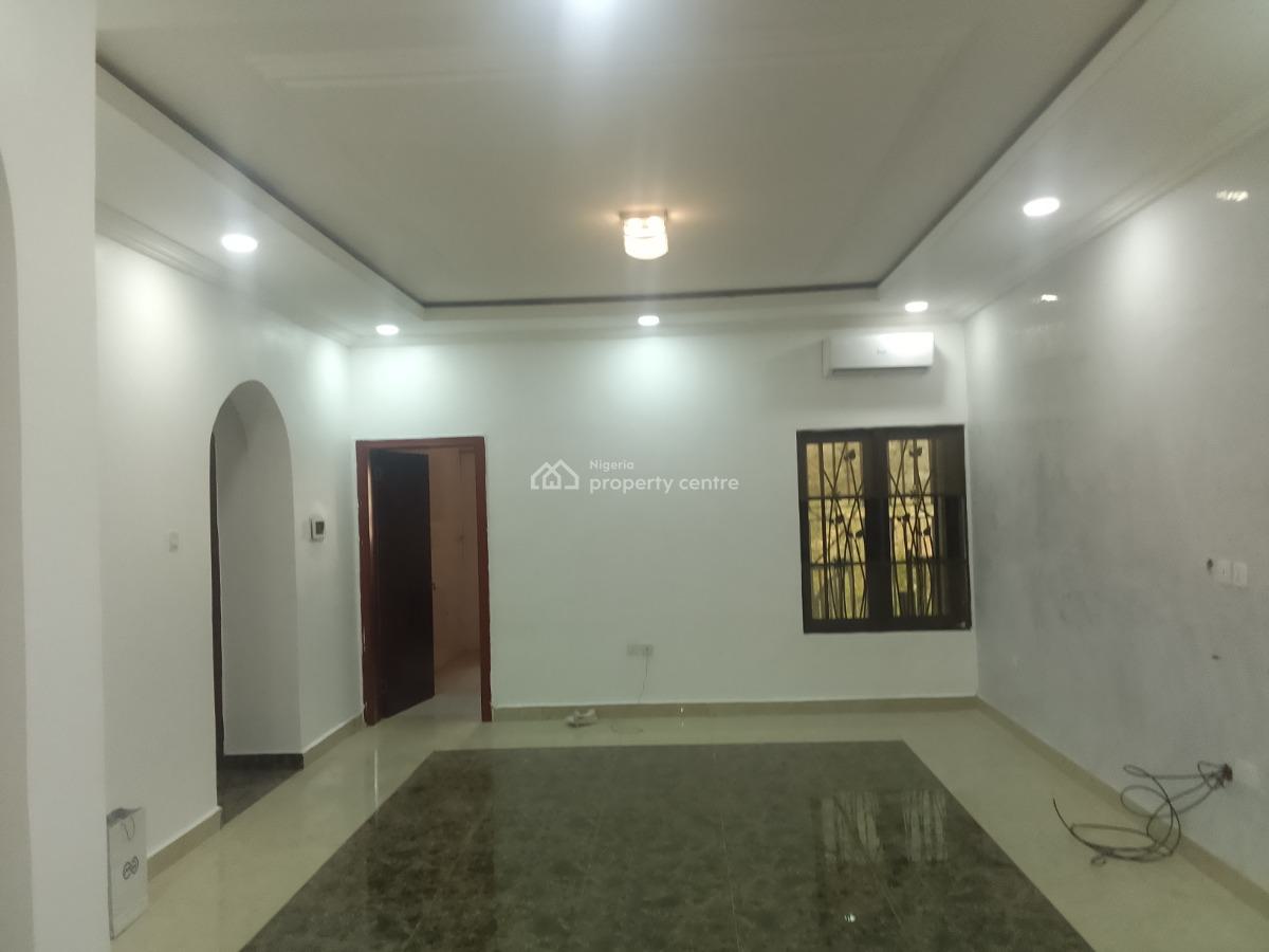 Standard Two Bedroom Flat, Katampe (main), Katampe, Abuja, Flat / Apartment for Rent