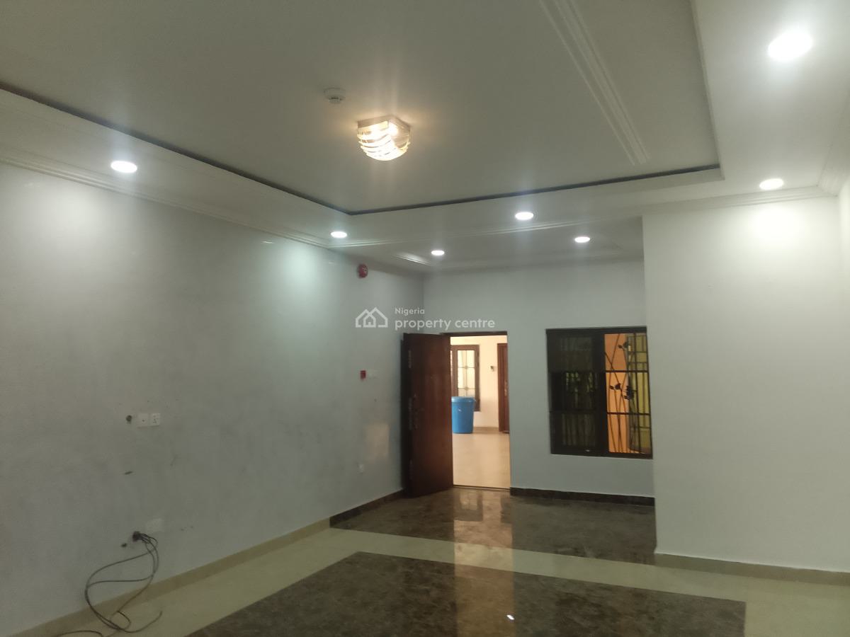 Standard Two Bedroom Flat, Katampe (main), Katampe, Abuja, Flat / Apartment for Rent