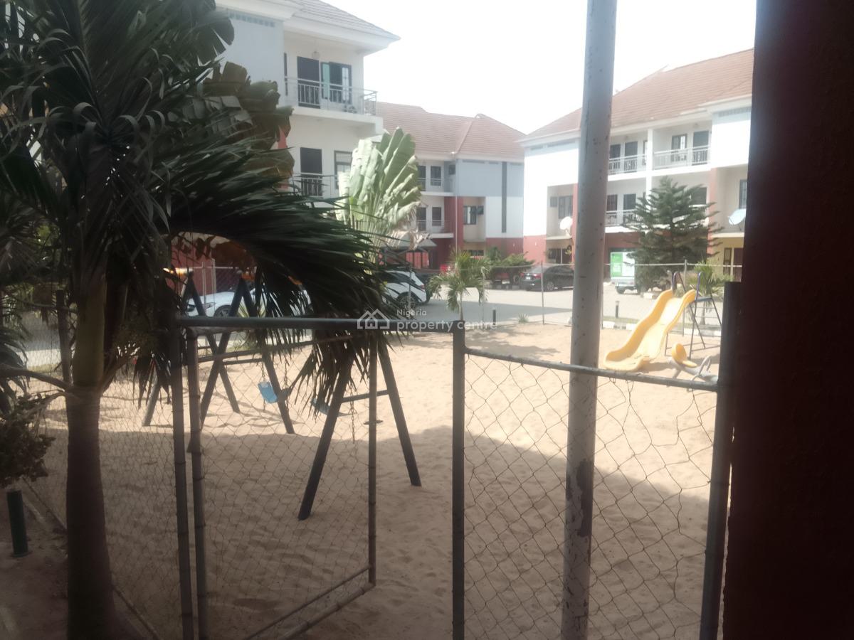 Standard Two Bedrooms Flat, Katampe (main), Katampe, Abuja, Flat / Apartment for Sale