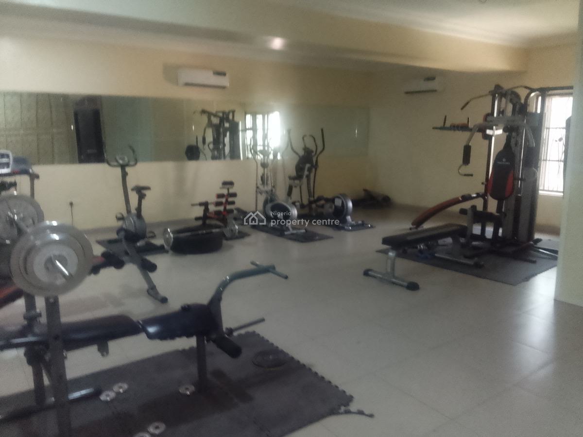 Standard Two Bedrooms Flat, Katampe (main), Katampe, Abuja, Flat / Apartment for Sale