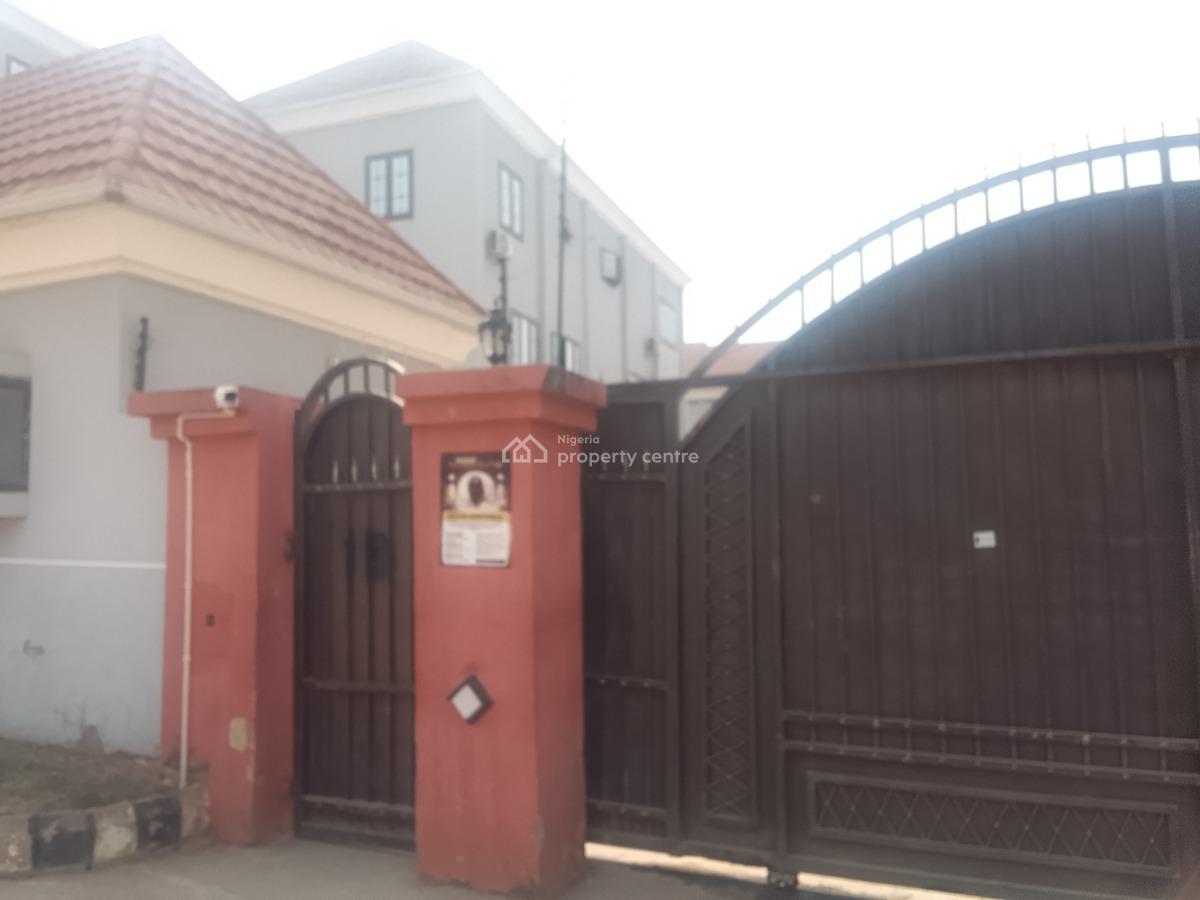 Standard Two Bedrooms Flat, Katampe (main), Katampe, Abuja, Flat / Apartment for Sale