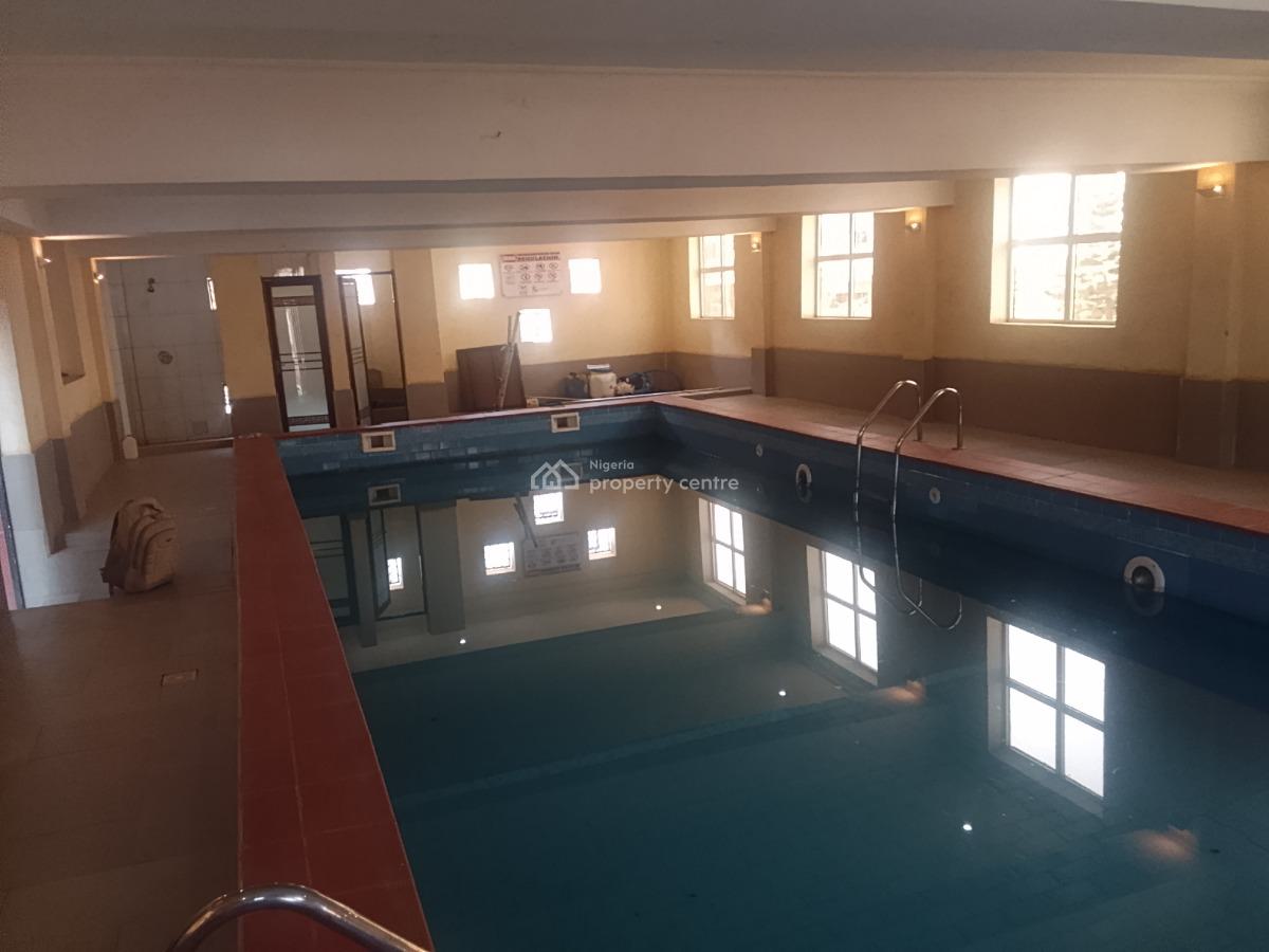 Standard Two Bedrooms Flat, Katampe (main), Katampe, Abuja, Flat / Apartment for Sale