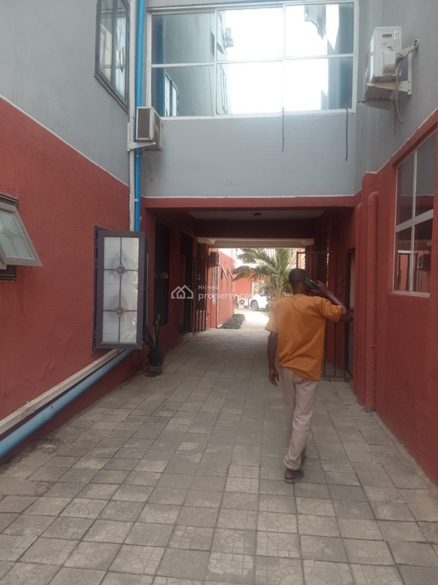 Standard Two Bedrooms Flat, Katampe (main), Katampe, Abuja, Flat / Apartment for Sale