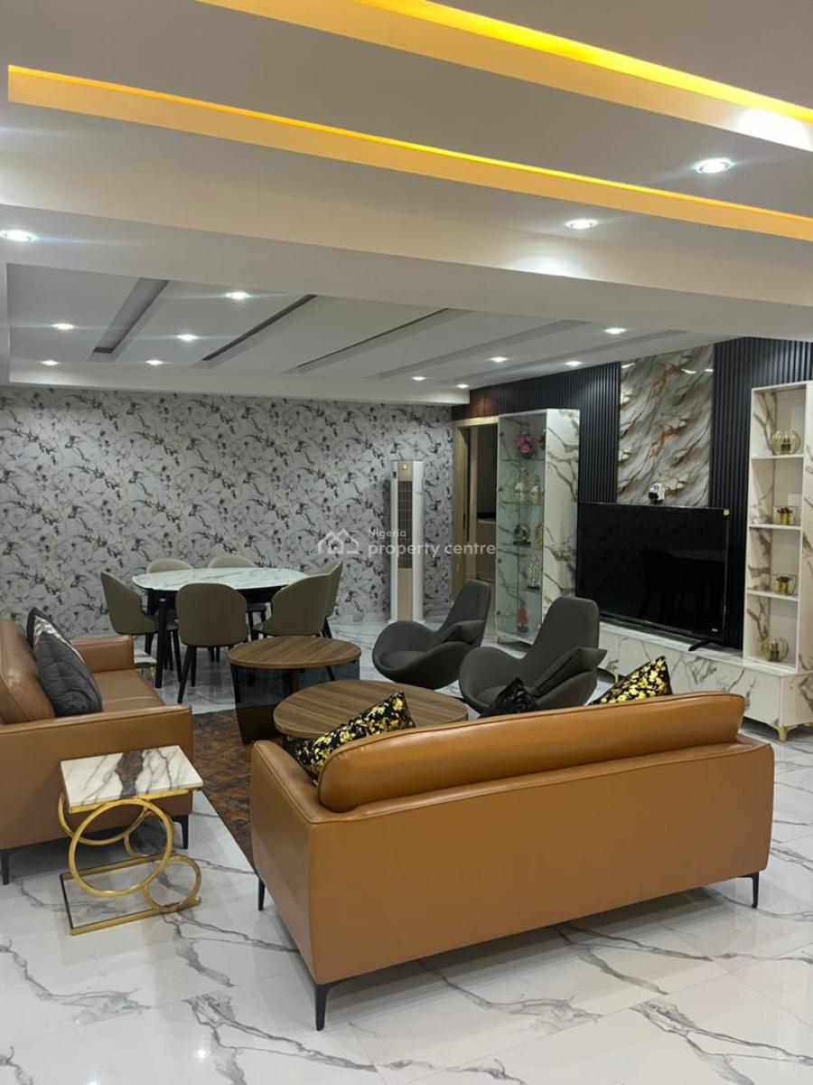 3 Bedroom Apartment, Off Awolowo Road, Ikoyi, Lagos, Flat / Apartment for Rent