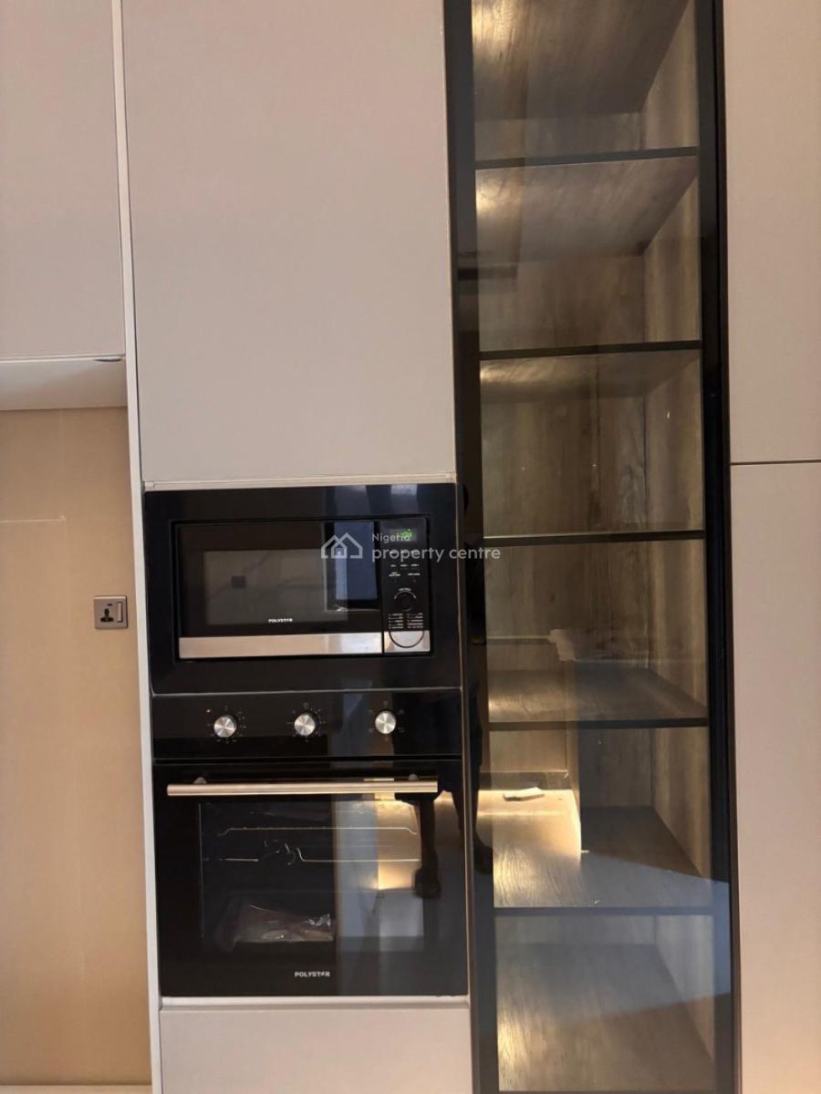 Standard and Tastefully  Finished 5bedroom Fully Detached Duplex with, Guzape District, Abuja, Detached Duplex for Rent