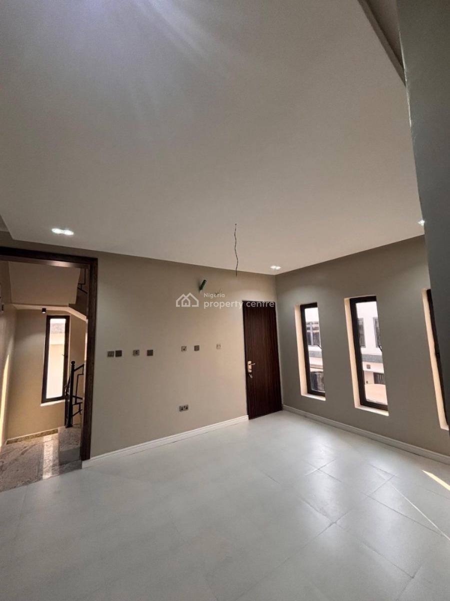 Standard and Tastefully  Finished 5bedroom Fully Detached Duplex with, Guzape District, Abuja, Detached Duplex for Rent