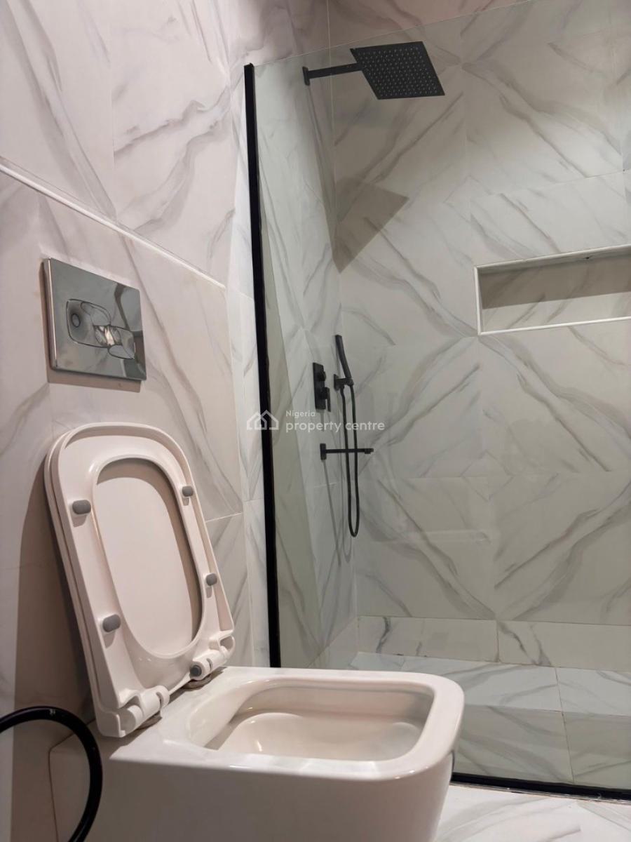 Standard and Tastefully  Finished 5bedroom Fully Detached Duplex with, Guzape District, Abuja, Detached Duplex for Rent