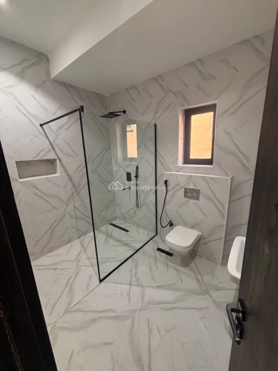 Standard and Tastefully  Finished 5bedroom Fully Detached Duplex with, Guzape District, Abuja, Detached Duplex for Rent