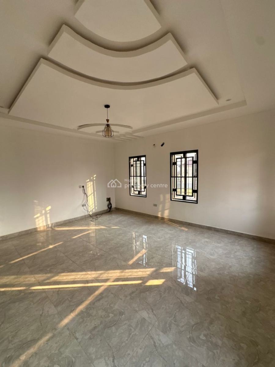 New 5 Bedroom Detached Duplex, Family Lounge and Boys Quarter, Life Camp, Abuja, Detached Duplex for Sale