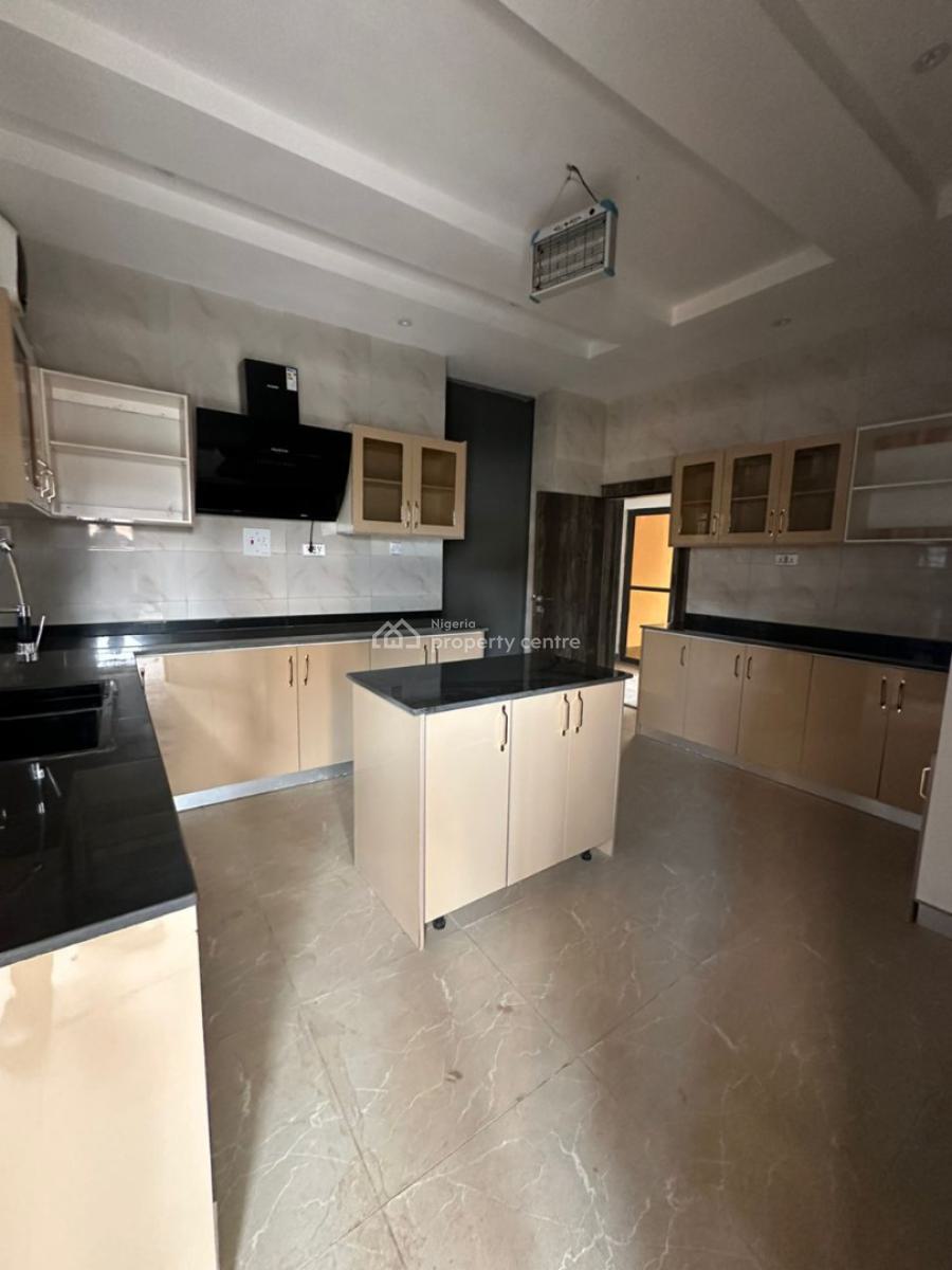 New 5 Bedroom Detached Duplex, Family Lounge and Boys Quarter, Life Camp, Abuja, Detached Duplex for Sale