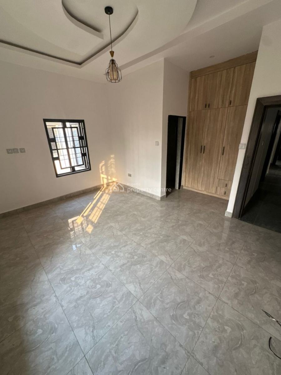 New 5 Bedroom Detached Duplex, Family Lounge and Boys Quarter, Life Camp, Abuja, Detached Duplex for Sale