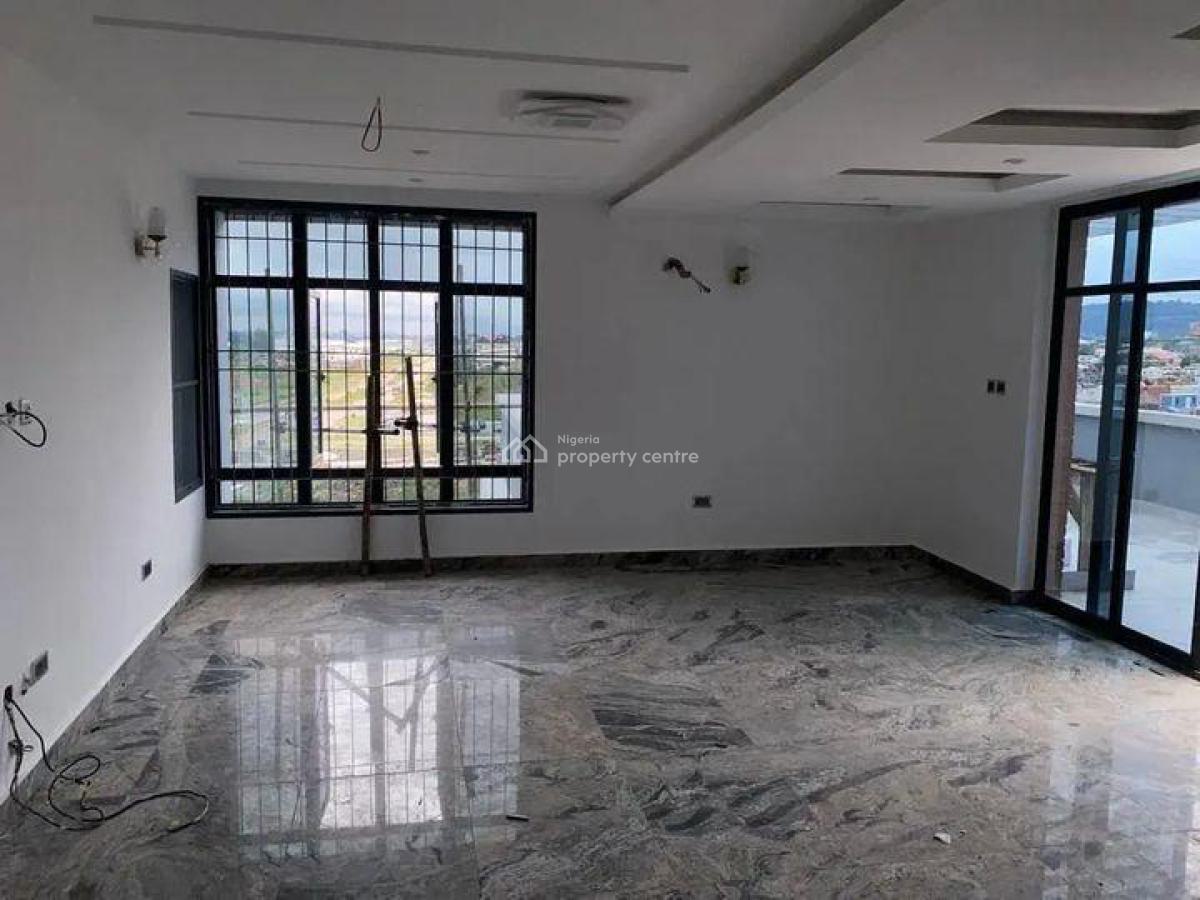 Well Built 2 Bedrooms Penthouse (airbnb Perfect), Jahi, Abuja, Flat / Apartment for Sale