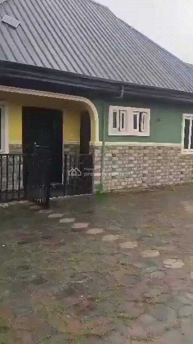 Compact & Modern 7-bedroom Flats, Oshin Ayo, Ayobo, Lagos, Detached Bungalow for Sale