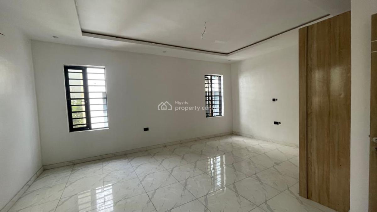 Luxury 2 Units of 3-bedroom Semi-detached with Bq., Lekki Phase 1, Lekki, Lagos, Semi-detached Duplex for Sale