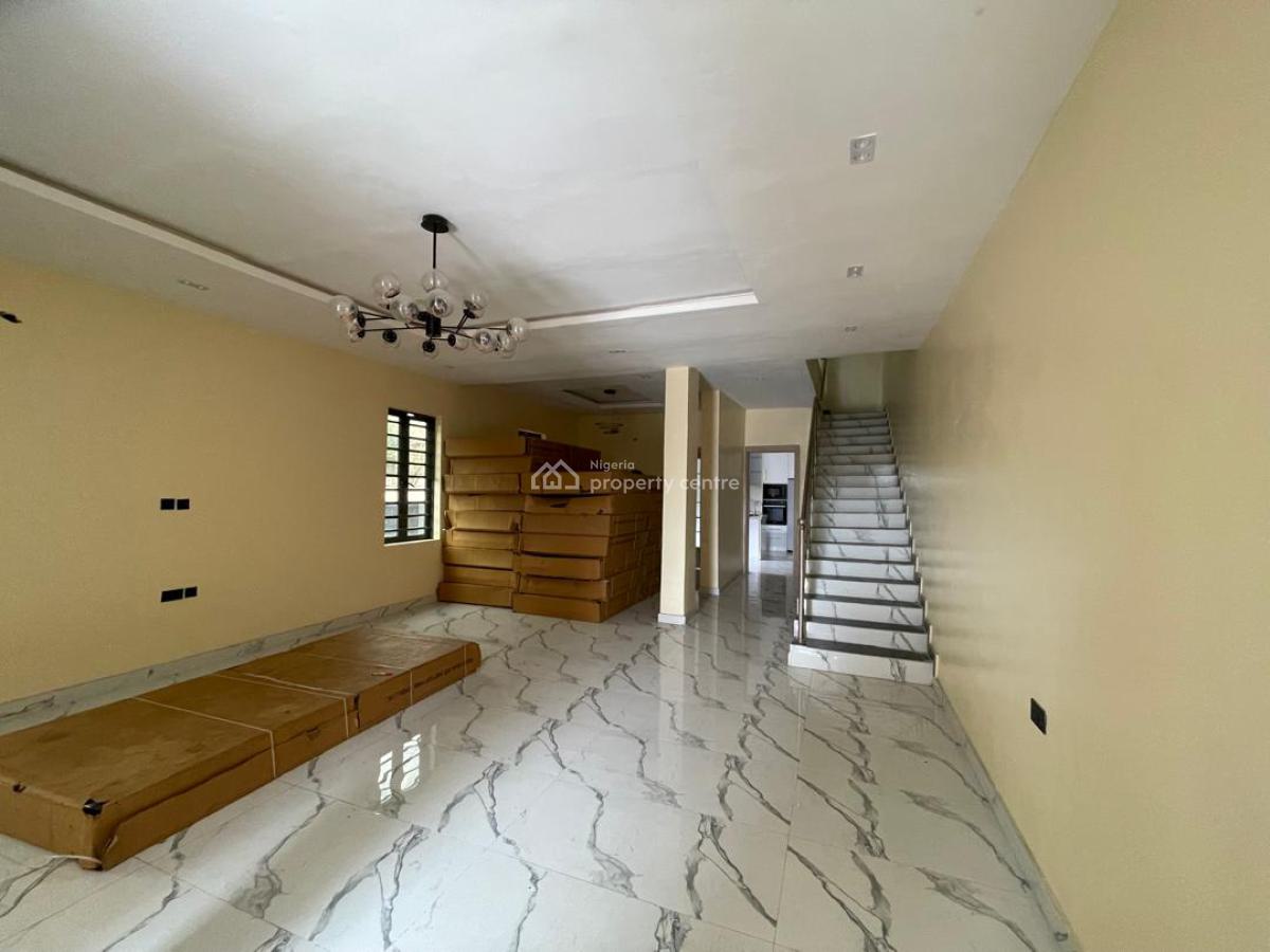 Luxury 2 Units of 3-bedroom Semi-detached with Bq., Lekki Phase 1, Lekki, Lagos, Semi-detached Duplex for Sale