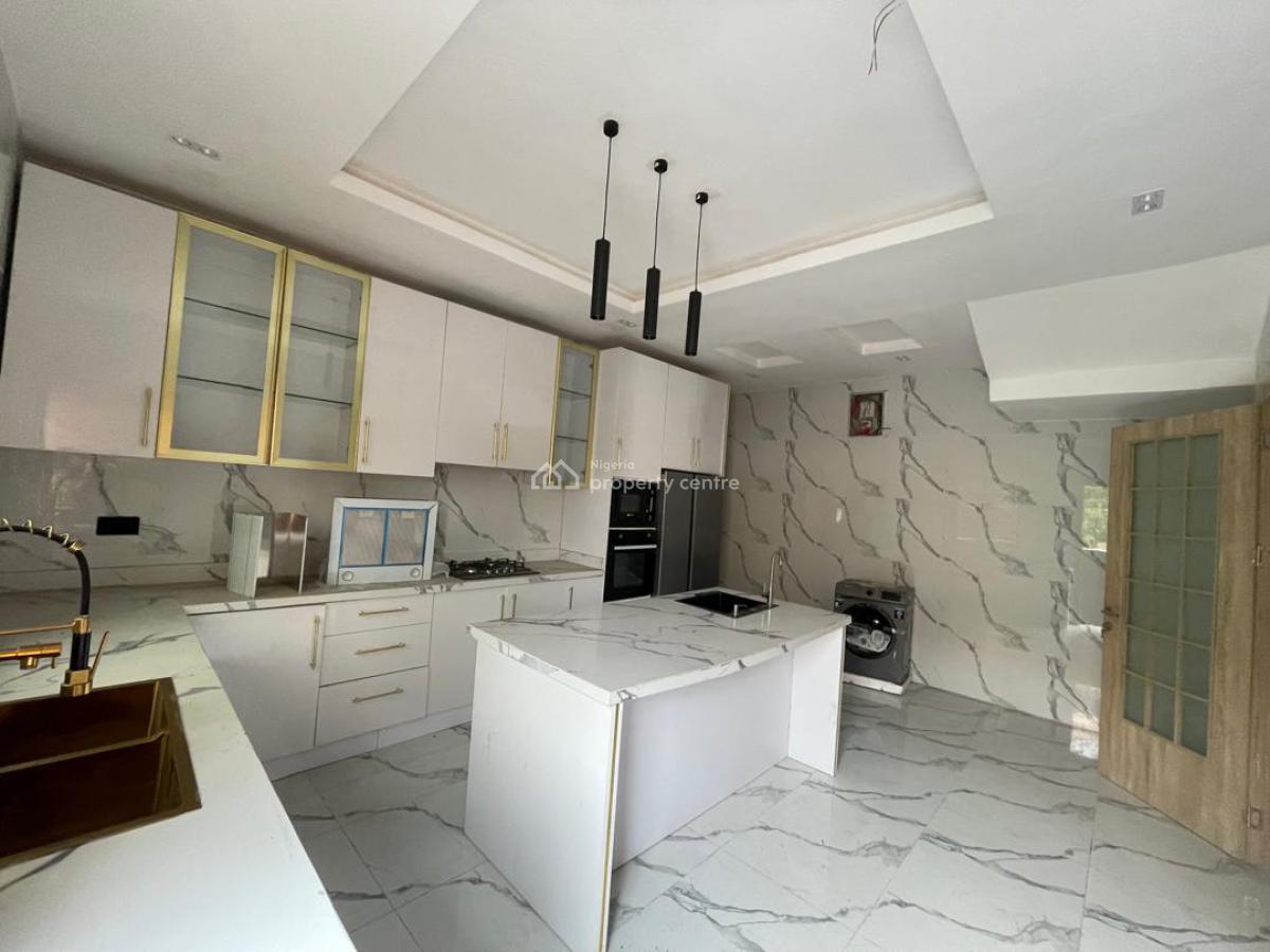 Luxury 2 Units of 3-bedroom Semi-detached with Bq., Lekki Phase 1, Lekki, Lagos, Semi-detached Duplex for Sale