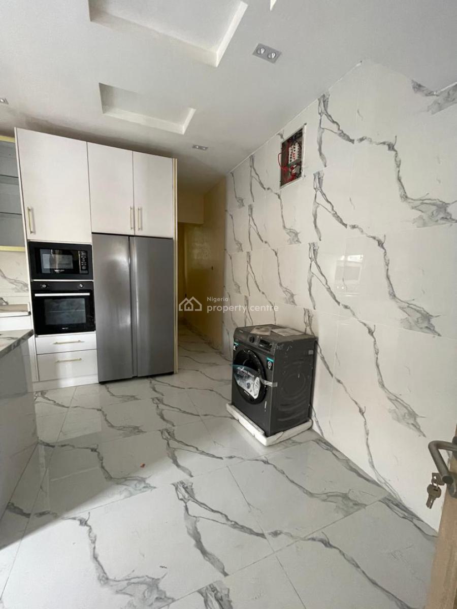 Luxury 2 Units of 3-bedroom Semi-detached with Bq., Lekki Phase 1, Lekki, Lagos, Semi-detached Duplex for Sale