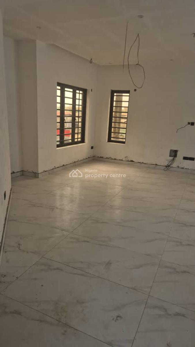 Contemporary 4 Bedroom Fully Detached  Duplex with Bq, Carefully Delivered, Omole Phase 1, Ikeja, Lagos, Detached Duplex for Sale