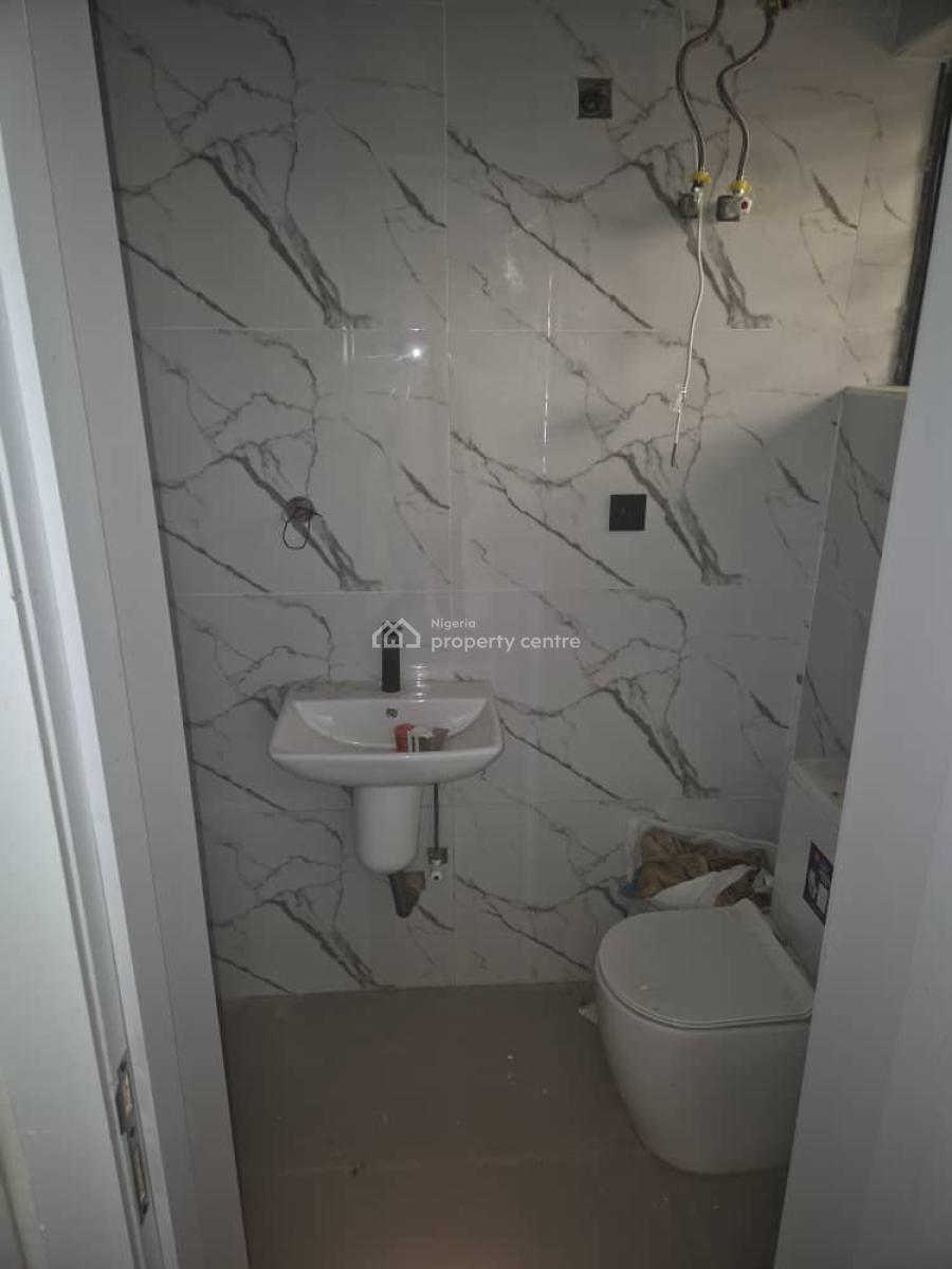 Contemporary 4 Bedroom Fully Detached  Duplex with Bq, Carefully Delivered, Omole Phase 1, Ikeja, Lagos, Detached Duplex for Sale