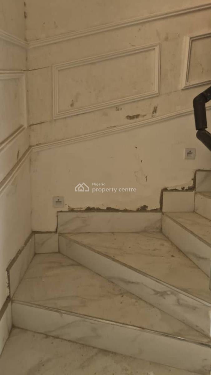 Contemporary 4 Bedroom Fully Detached  Duplex with Bq, Carefully Delivered, Omole Phase 1, Ikeja, Lagos, Detached Duplex for Sale