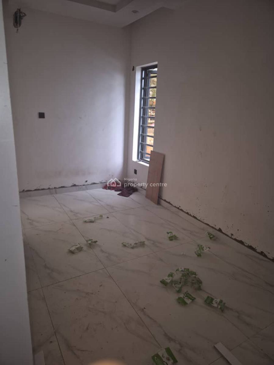 Contemporary 4 Bedroom Fully Detached  Duplex with Bq, Carefully Delivered, Omole Phase 1, Ikeja, Lagos, Detached Duplex for Sale
