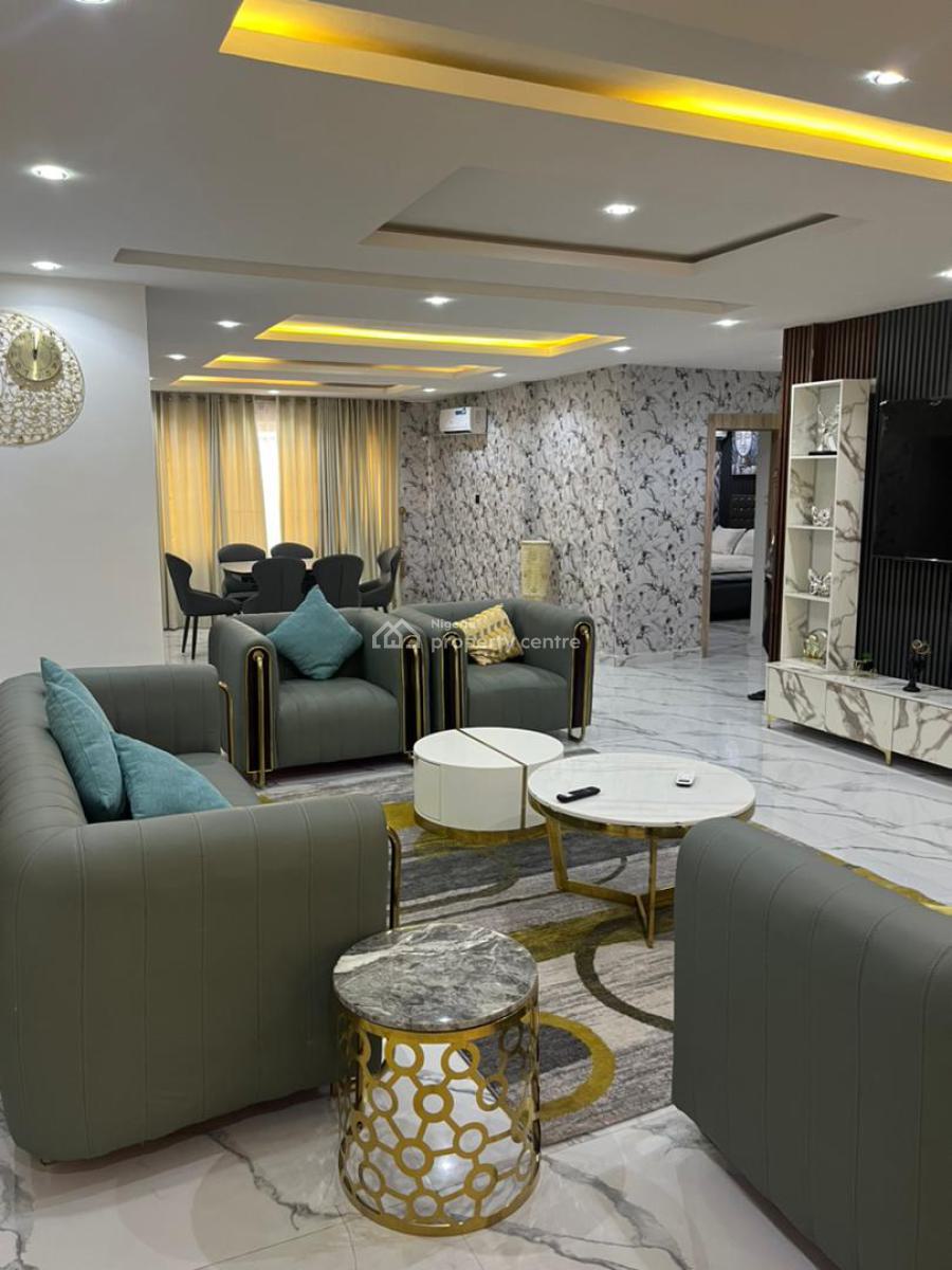 2 Bedroom  Apartment, Off Awolowo Road, Ikoyi, Lagos, Flat / Apartment for Rent