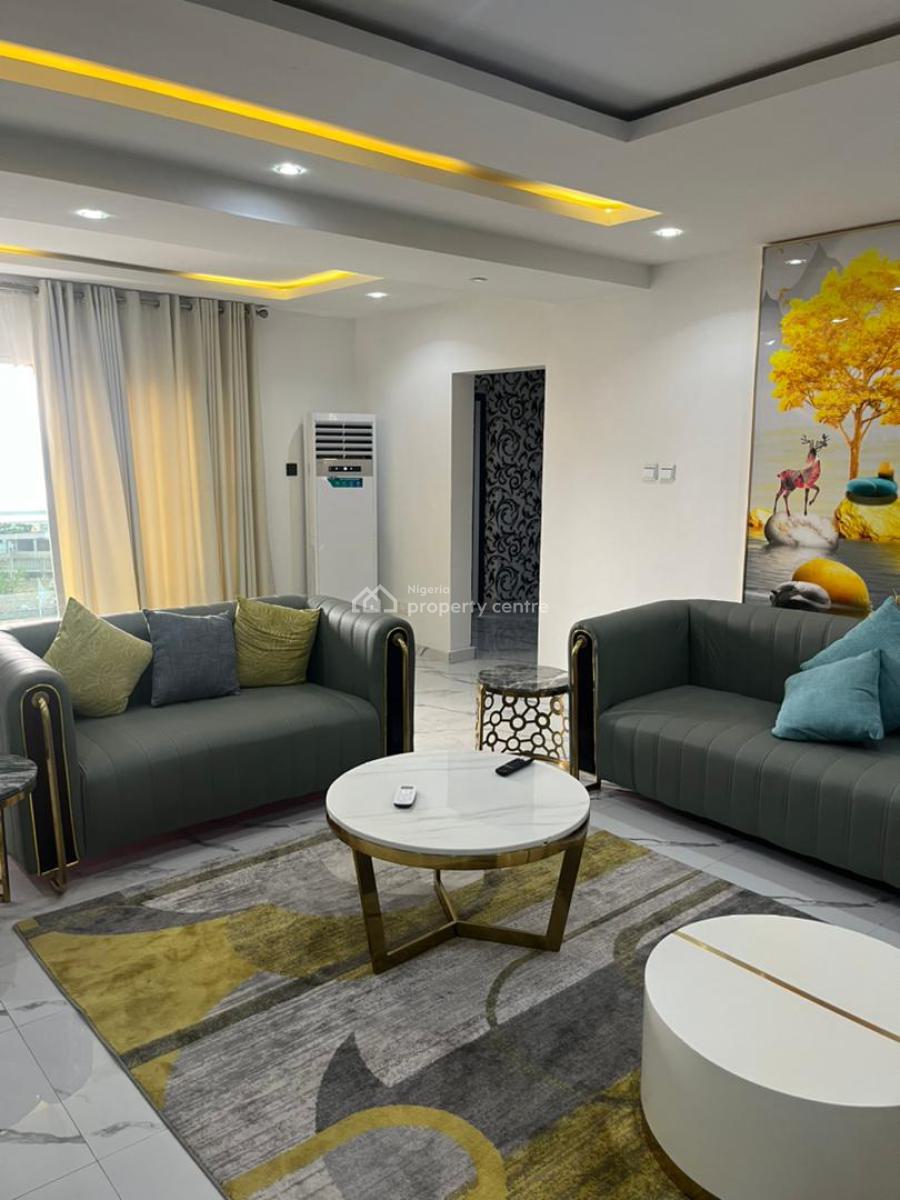 2 Bedroom  Apartment, Off Awolowo Road, Ikoyi, Lagos, Flat / Apartment for Rent