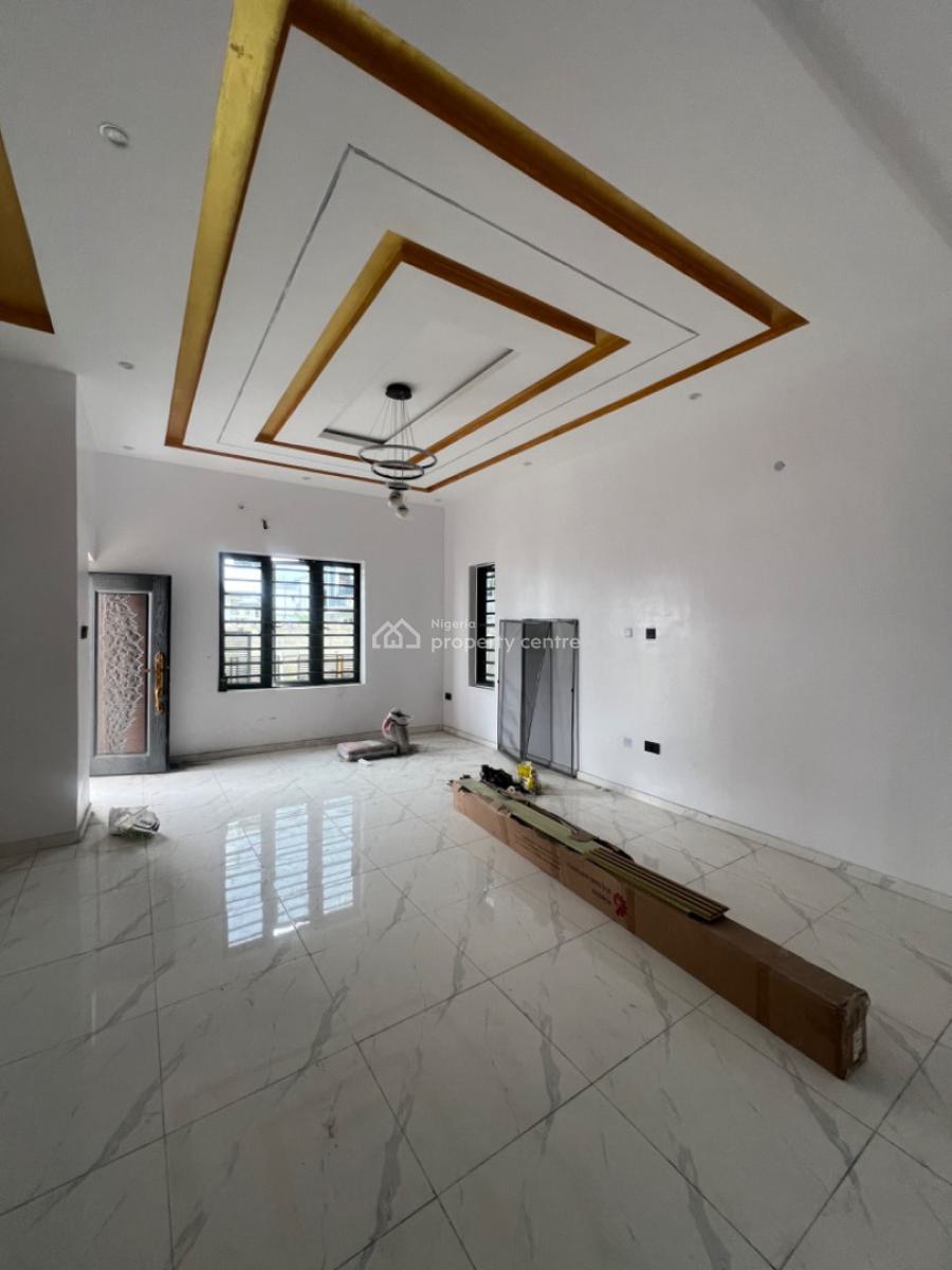 4 Bedroom Detached Duplex, Ikota, Lekki, Lagos, Detached Duplex for Sale