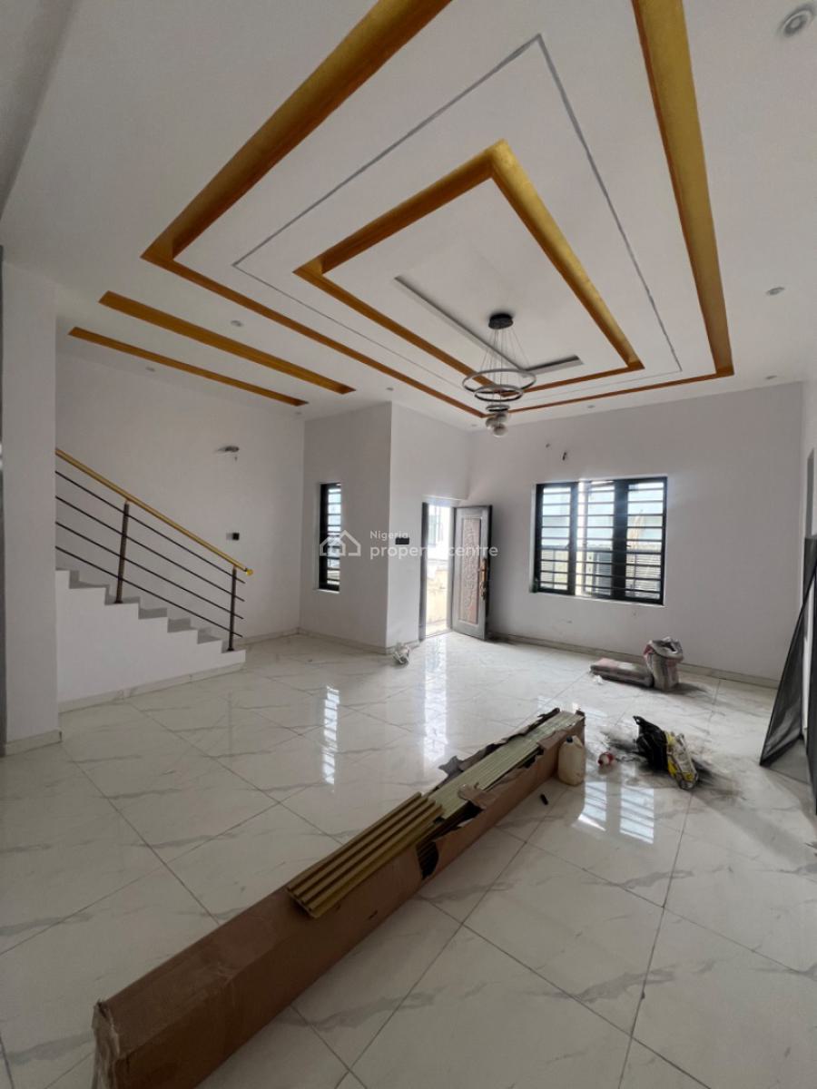 4 Bedroom Detached Duplex, Ikota, Lekki, Lagos, Detached Duplex for Sale