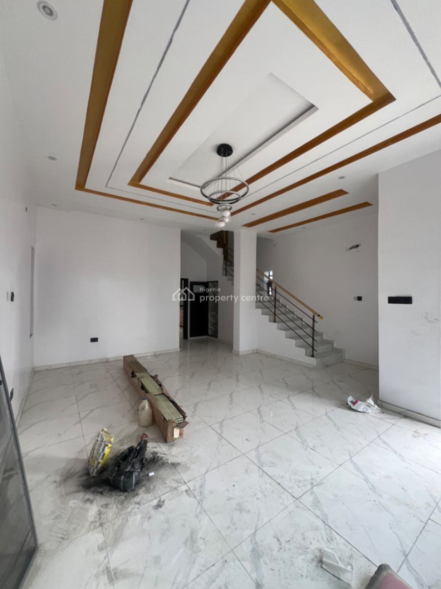 4 Bedroom Detached Duplex, Ikota, Lekki, Lagos, Detached Duplex for Sale