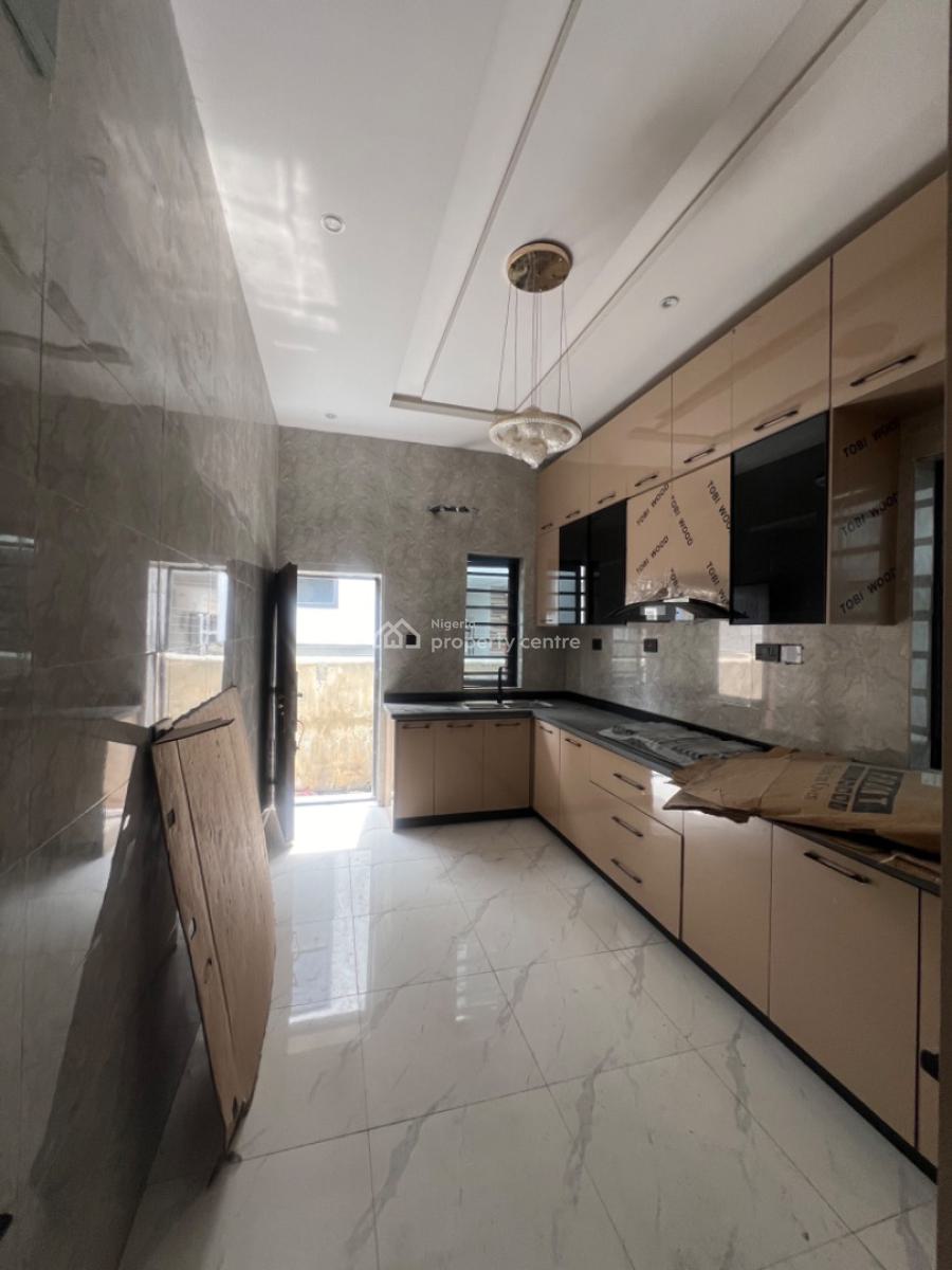 4 Bedroom Detached Duplex, Ikota, Lekki, Lagos, Detached Duplex for Sale