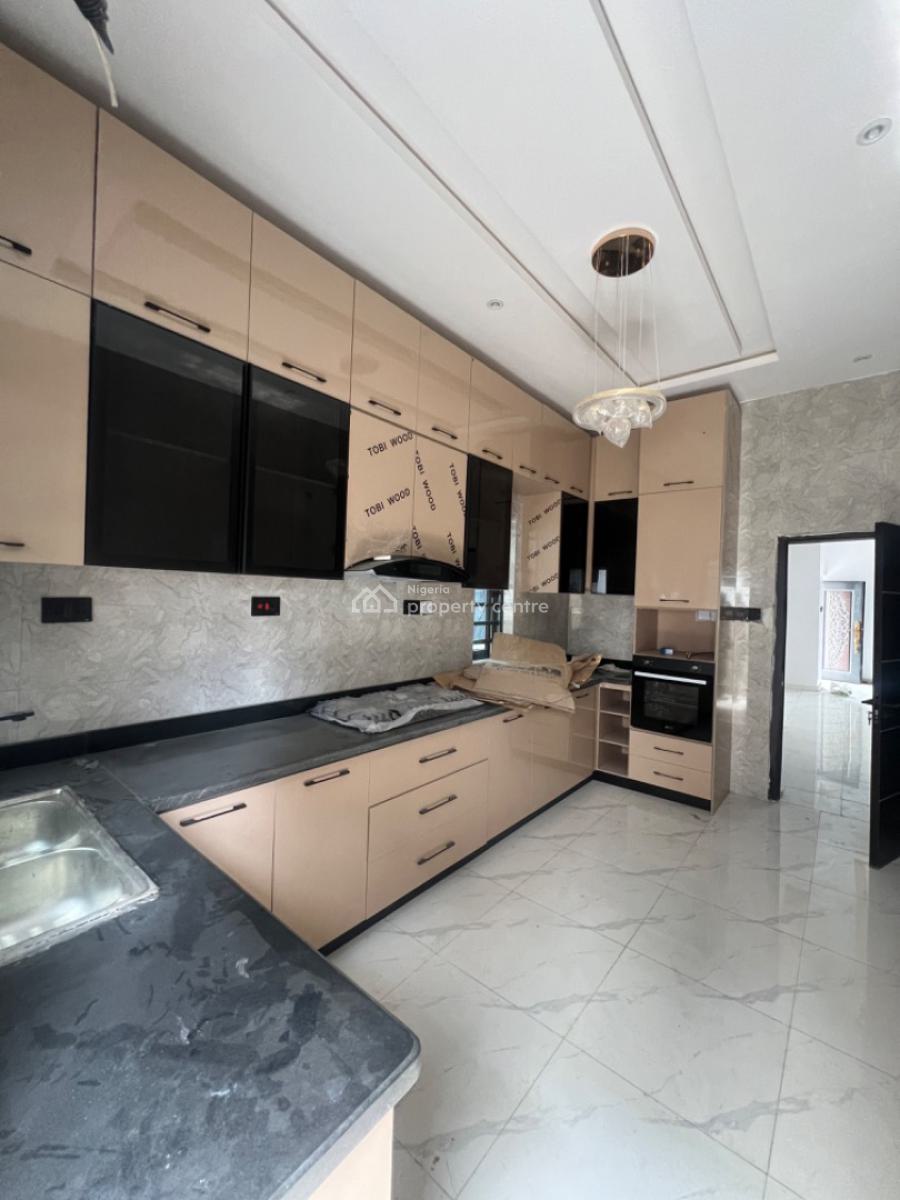 4 Bedroom Detached Duplex, Ikota, Lekki, Lagos, Detached Duplex for Sale