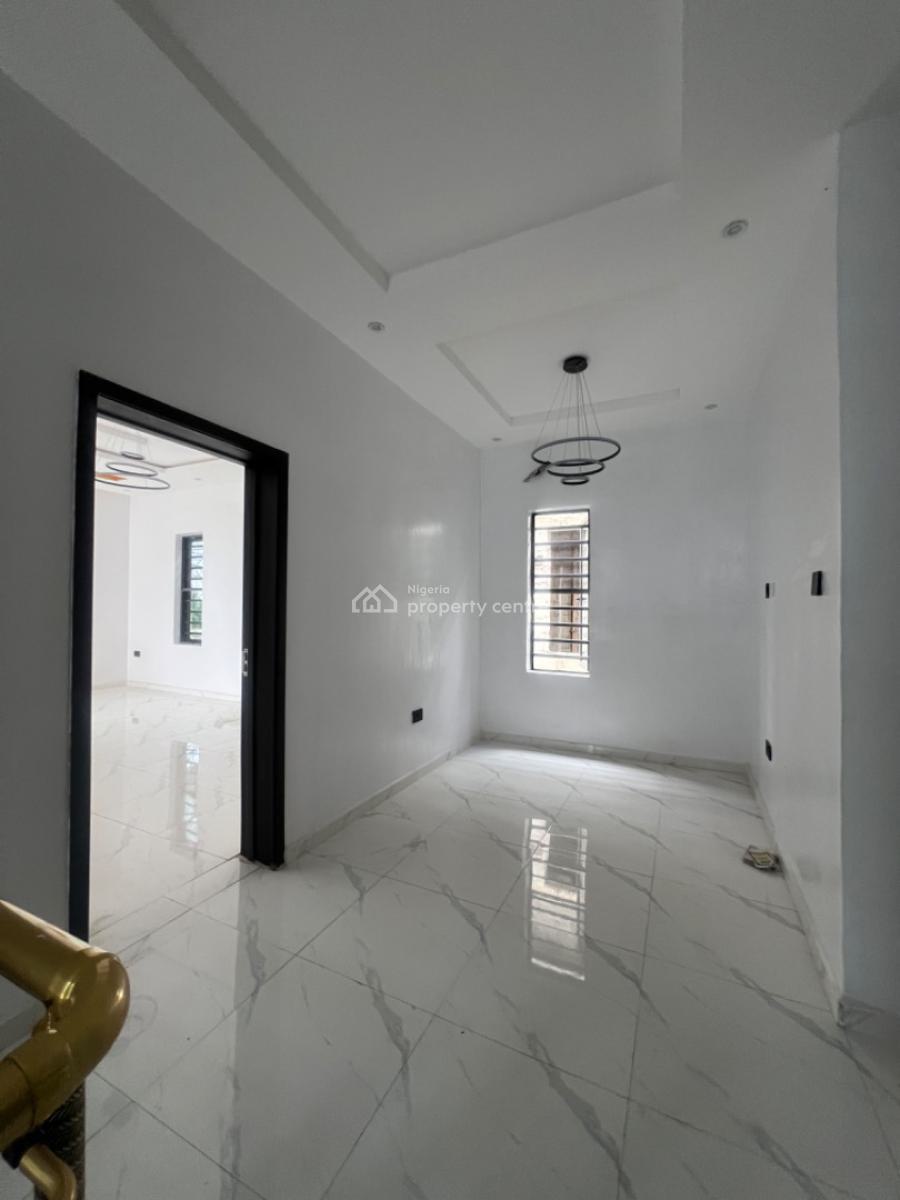 4 Bedroom Detached Duplex, Ikota, Lekki, Lagos, Detached Duplex for Sale