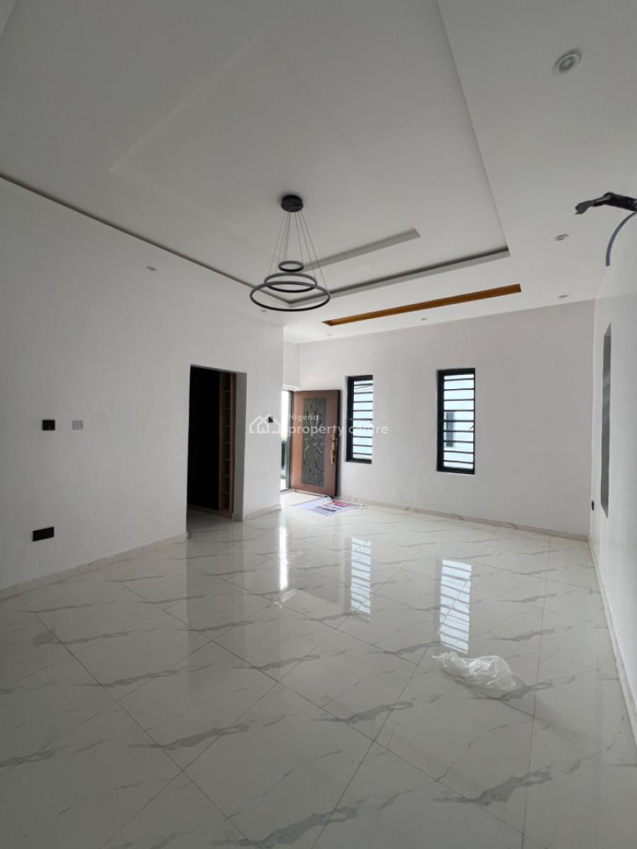 4 Bedroom Detached Duplex, Ikota, Lekki, Lagos, Detached Duplex for Sale