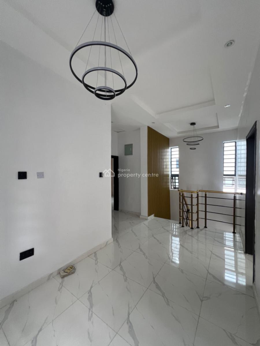 4 Bedroom Detached Duplex, Ikota, Lekki, Lagos, Detached Duplex for Sale