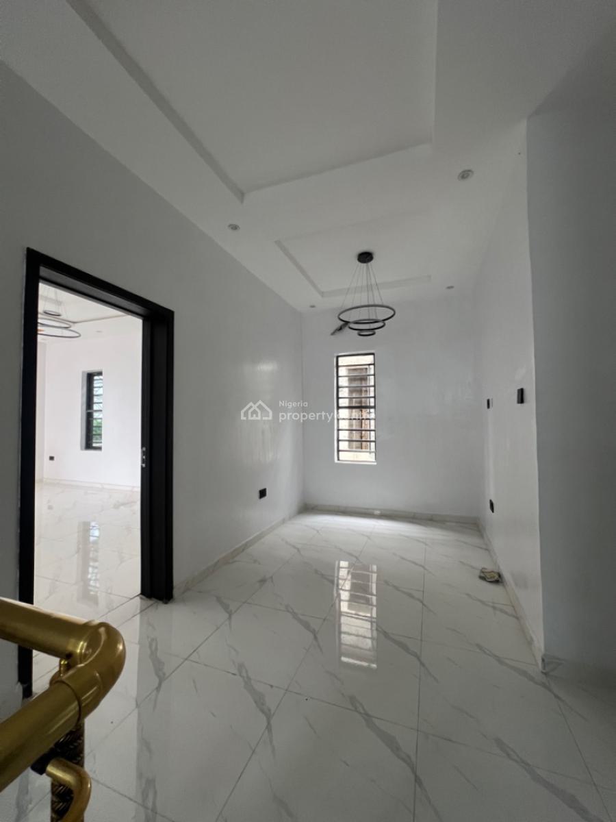 4 Bedroom Detached Duplex, Ikota, Lekki, Lagos, Detached Duplex for Sale