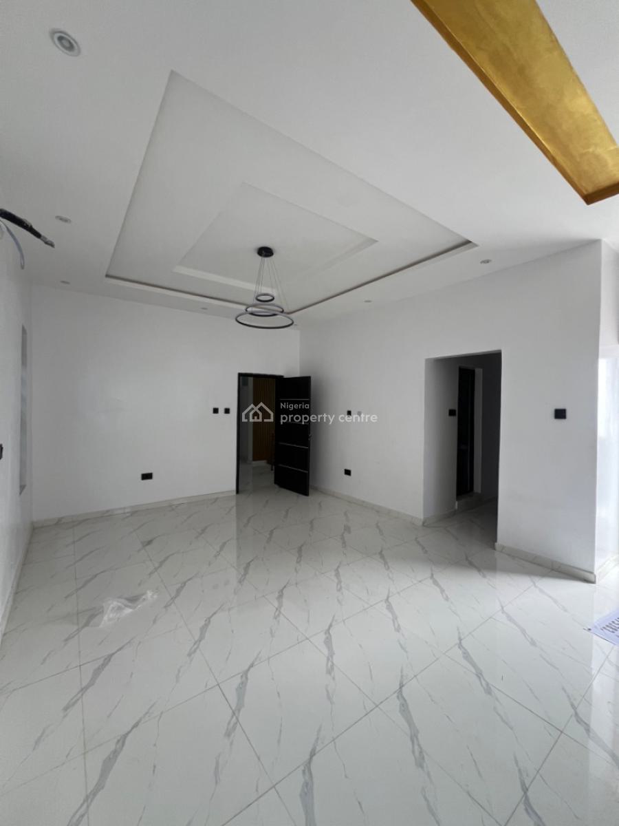 4 Bedroom Detached Duplex, Ikota, Lekki, Lagos, Detached Duplex for Sale