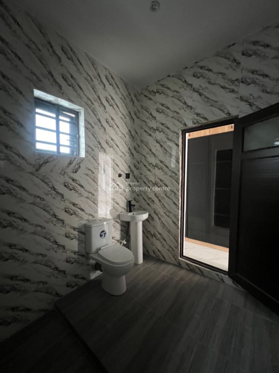 4 Bedroom Detached Duplex, Ikota, Lekki, Lagos, Detached Duplex for Sale